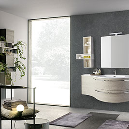 Arredo bagno Azzurra: Bagno