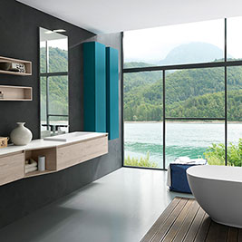 Arredo bagno Azzurra: Bagno