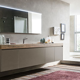 Arredo bagno Azzurra: Bagno