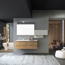 Arredo bagno Azzurra: Bagno