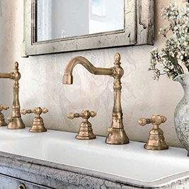 Rubinetti Fima: Bagno Epoque