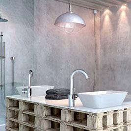Rubinetti Fima: Bagno Spillo up