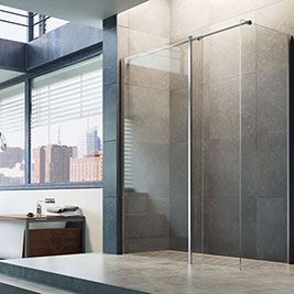 Arredo bagno Glass 1989: Bagno Step in