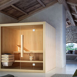 Arredo bagno Glass 1989: Bagno Hoshi
