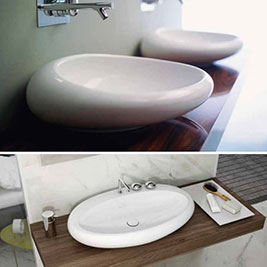 Arredo bagno Vitra: Bagno