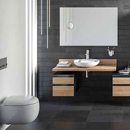 Arredo bagno Vitra: Bagno