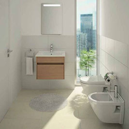 Arredo bagno Vitra: Bagno