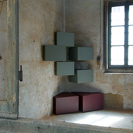 Complementi Minotti Italia: Complemento Angolare