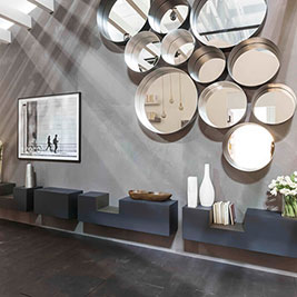 Complementi Minotti Italia: Complemento Punto