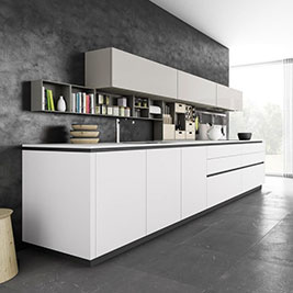 Cucine Meson's: Cucina Goccia Diamante