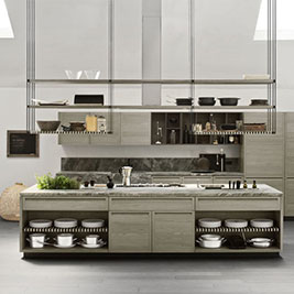 Cucine Meson's: Cucina M_emo Cenere