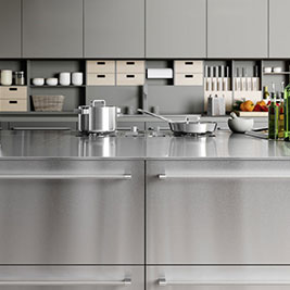 Cucine Meson's: Cucina