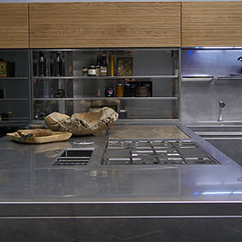 Cucine Xera: Cucina Leica