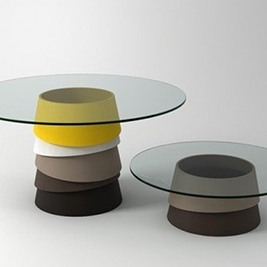 Gallotti e Radice Giorno: layer