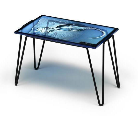 Tavolino Xradio Moroso in offerta