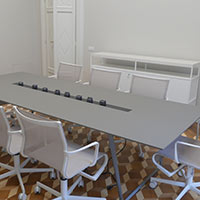 Arredamento ufficio design 5