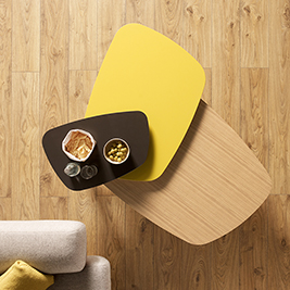 Mobili Treku: coffe