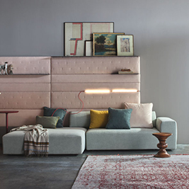 Twils Lounge: set